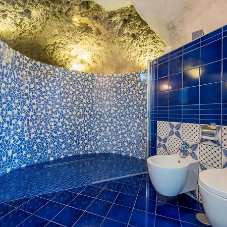 Vakantiehuis Tesoro Positano