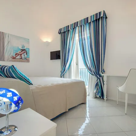Tesoro Сasa de vacaciones Positano